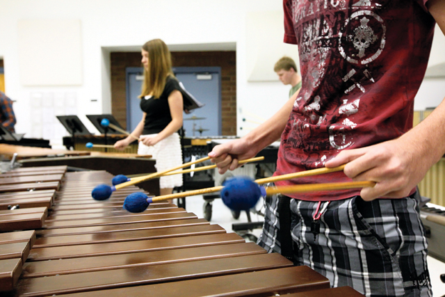 Mountain Pointe wins award for art education